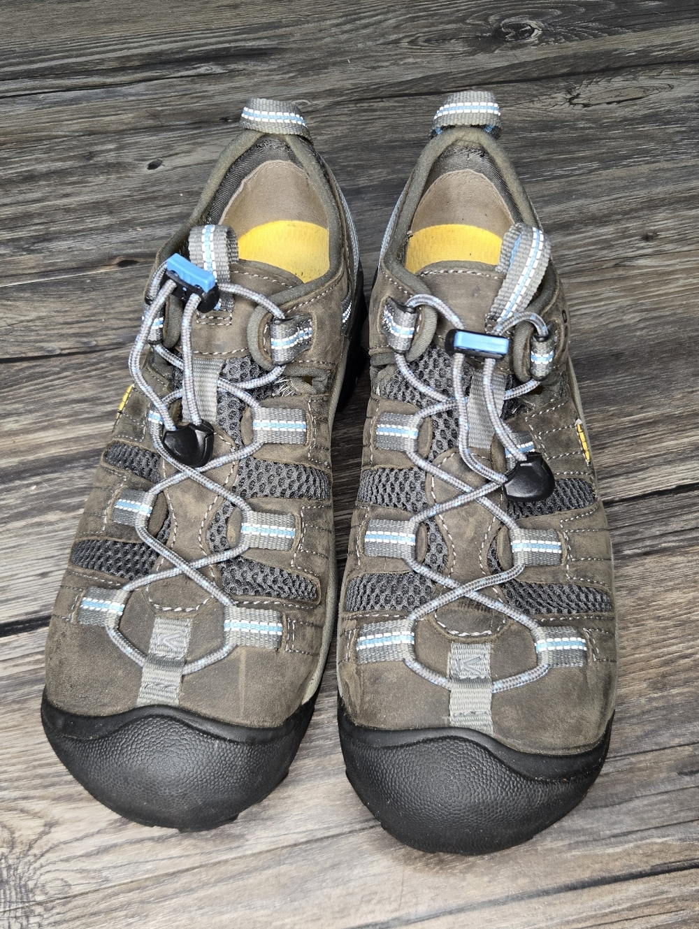 Keen Atlanta Cool Esd Steel Toe Women’s Utility Sandals Sneakers Shoes - Picture 3 of 8